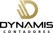Dynamis Contadores Logo