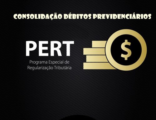 RFB – PERT – Consolidação dos débitos previdenciários – Regras